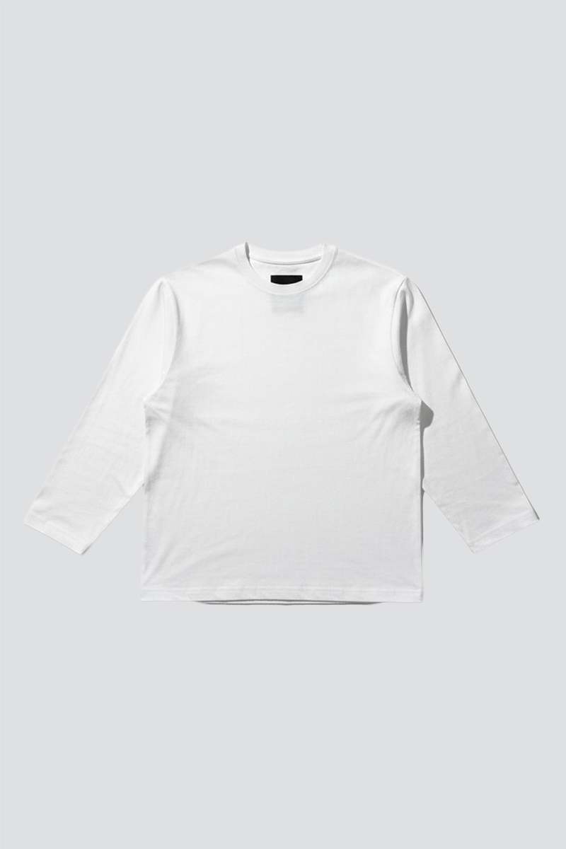 Assembly Loose Long Sleeve Tee