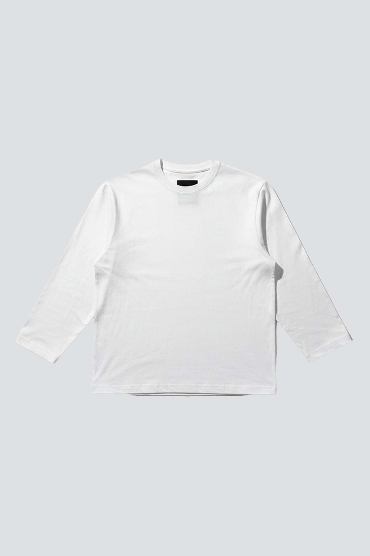 Assembly Loose Long Sleeve Tee - Image 4 of 5