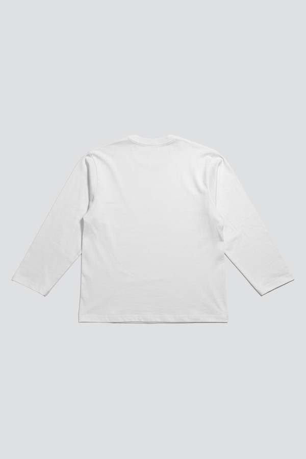 Assembly Loose Long Sleeve Tee