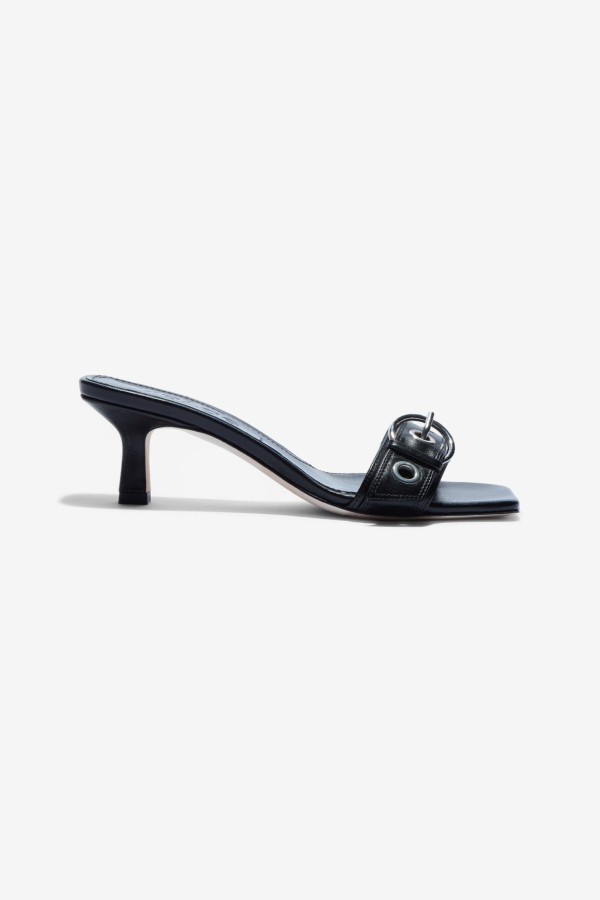 aeydē Gilly Eyelet Heels