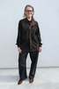 Lauren Manoogian Suede Shirt Jacket - Thumbnail 1