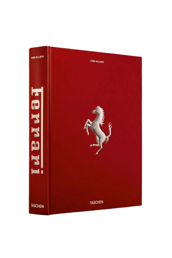 "Ferrari" by Pino Allievi Book