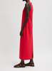 Tibi Compact Ultra Stretch Knit Sleeveless Dress - Thumbnail 2