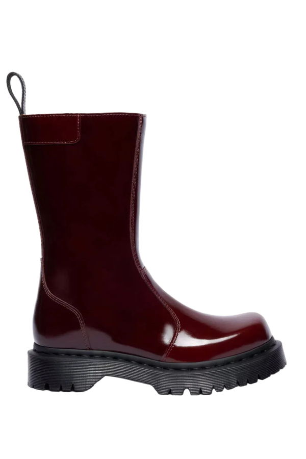 Dr. Martens Rejena Chelsea Boot - Cherry