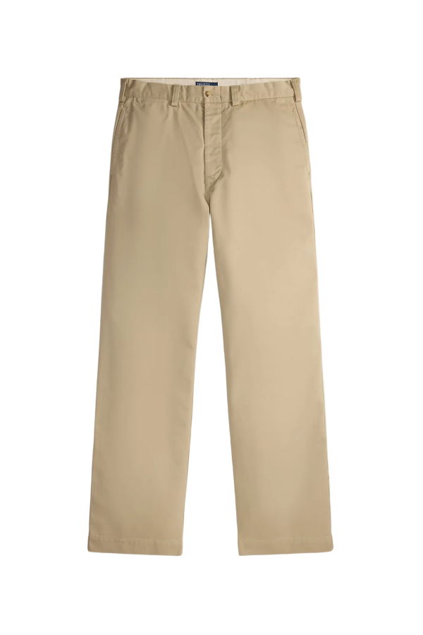 Polo Ralph Lauren The Big Chino Pants - Khaki
