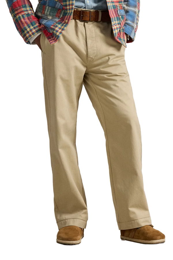 Polo Ralph Lauren The Big Chino Pants - Khaki