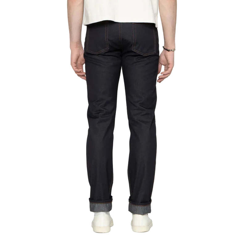 Naked & Famous Weird Guy Jeans - Indigo