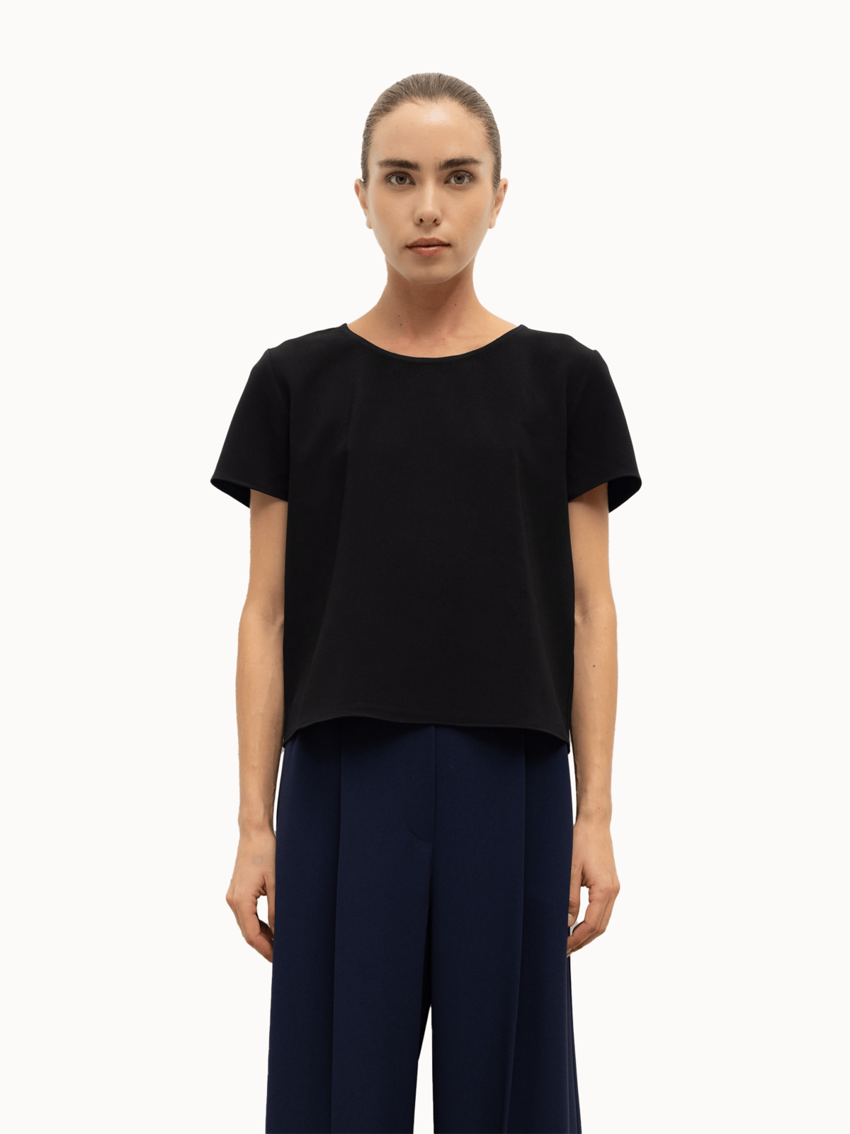 Leset Arielle Margo Tee - Black - Image 1 of 1