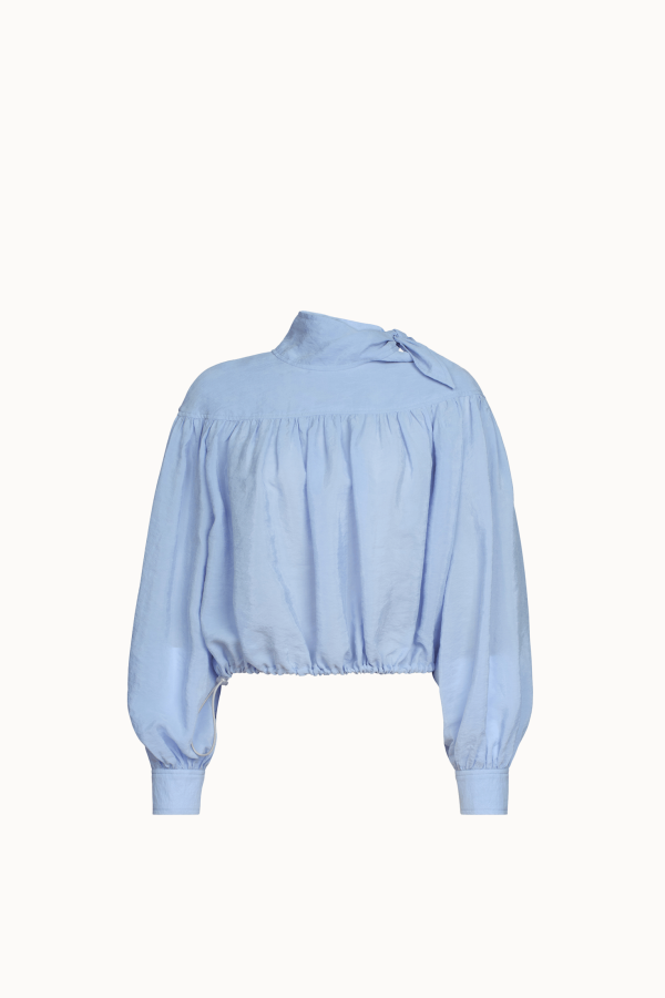 Rachel Comey Parachute Top - Light Blue