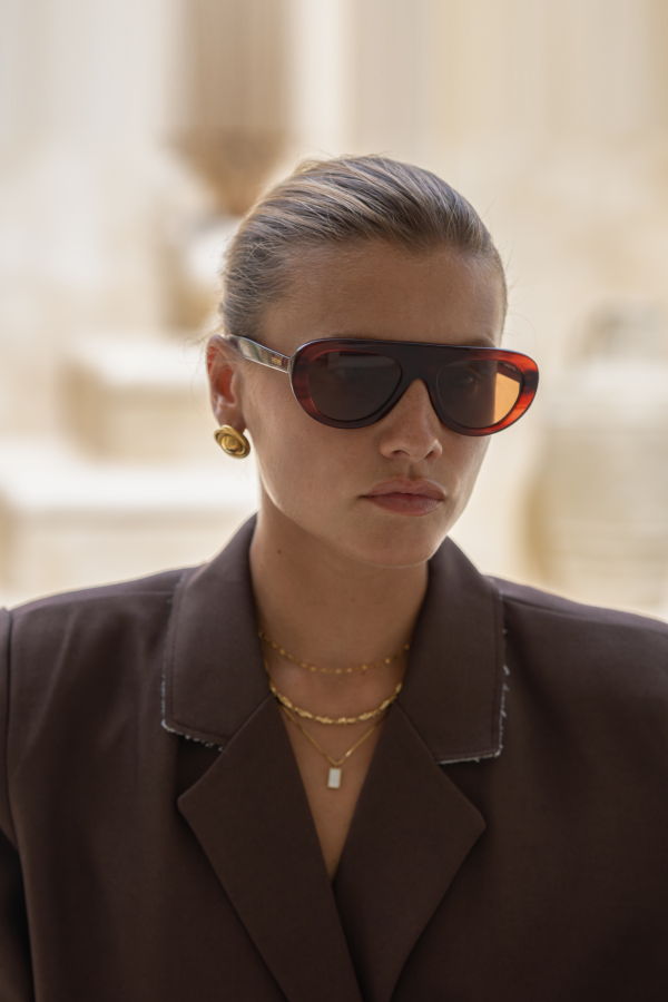 FREYRS Eyewear Jetsetter Aviator Sunglasses