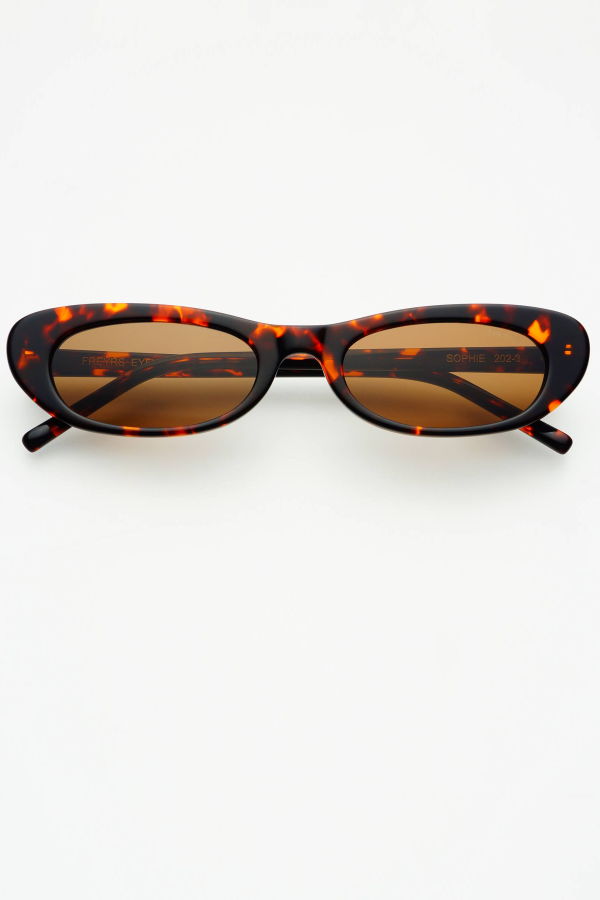 FREYRS Eyewear Sophie Cat Eye Sunglasses