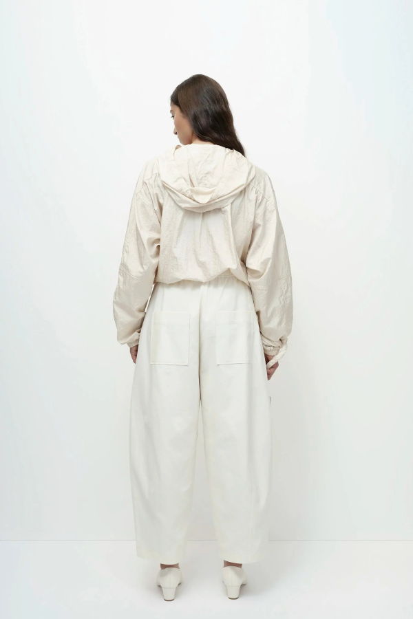 Mijeong Park Cropped Balloon Pants