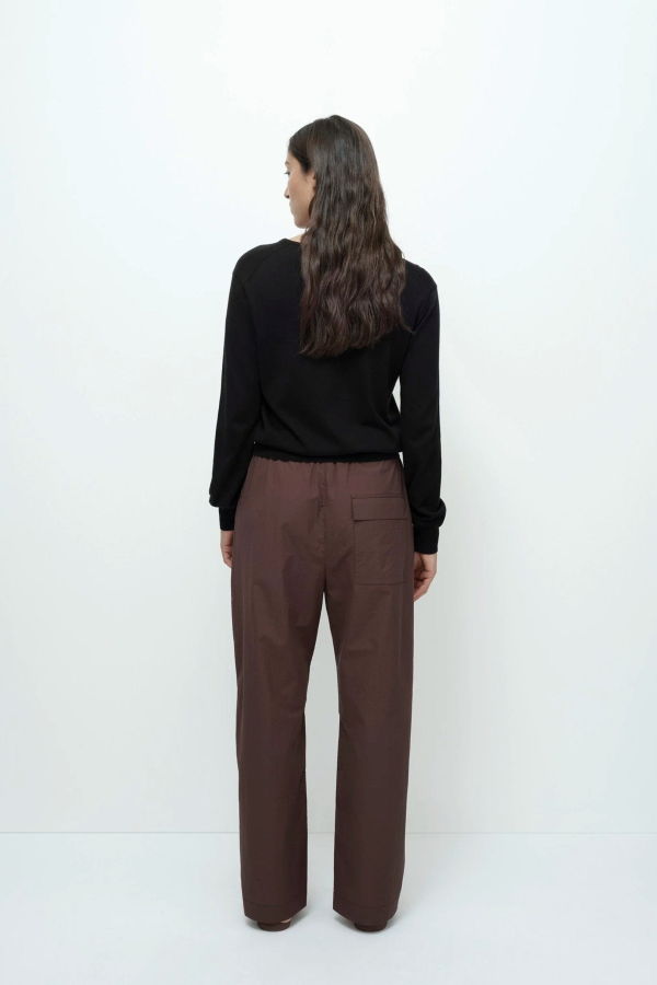 Mijeong Park Cotton Drawstring Pants