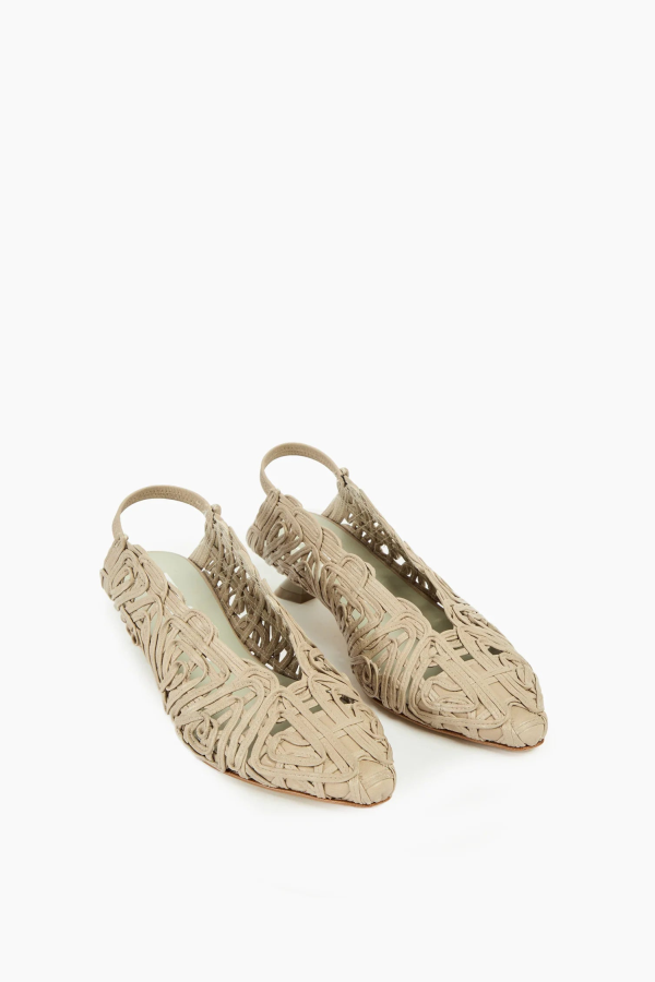 MLO Clarice Slingback