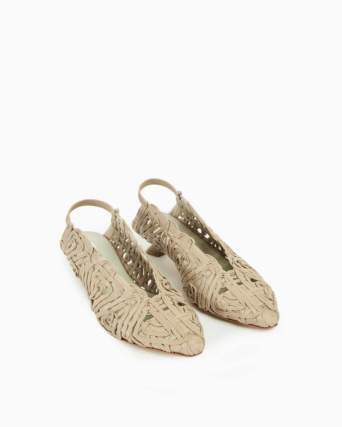 MLO Clarice Slingback - Image 2 of 6