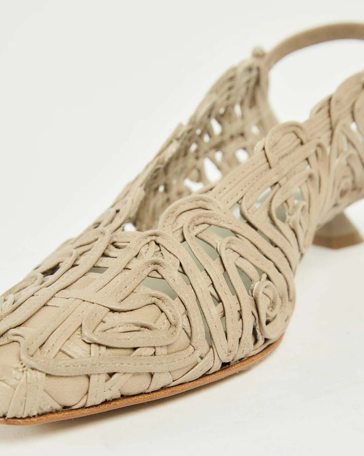 MLO Clarice Slingback - Image 5 of 6
