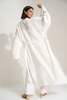 Be Idle The Linen Long Robe - Thumbnail 3