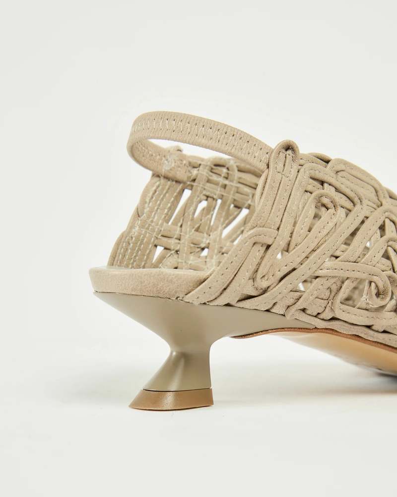 MLO Clarice Slingback