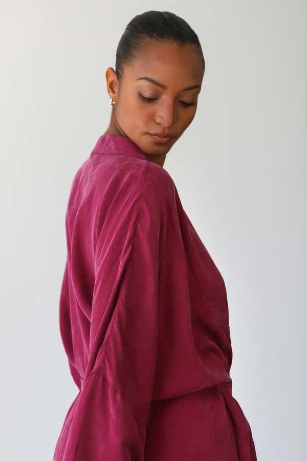 Be Idle The Long Robe