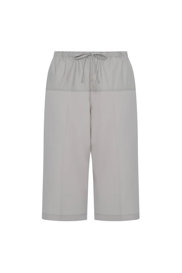 6397 Cropped Drawstring Pant