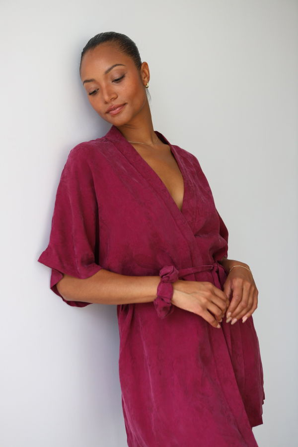 Be Idle The Short Robe