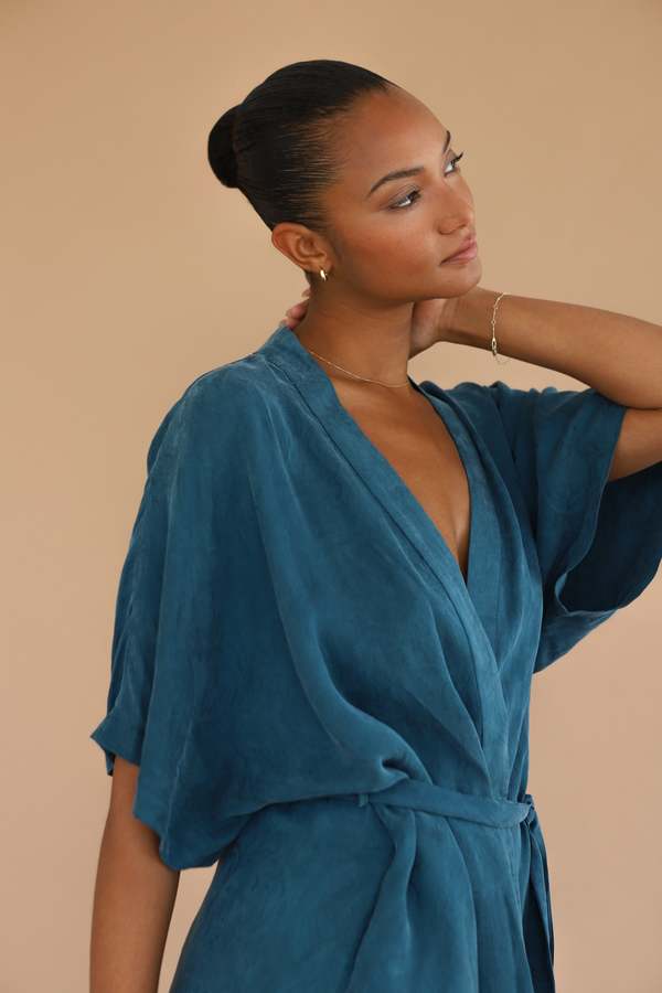 Be Idle The Short Robe