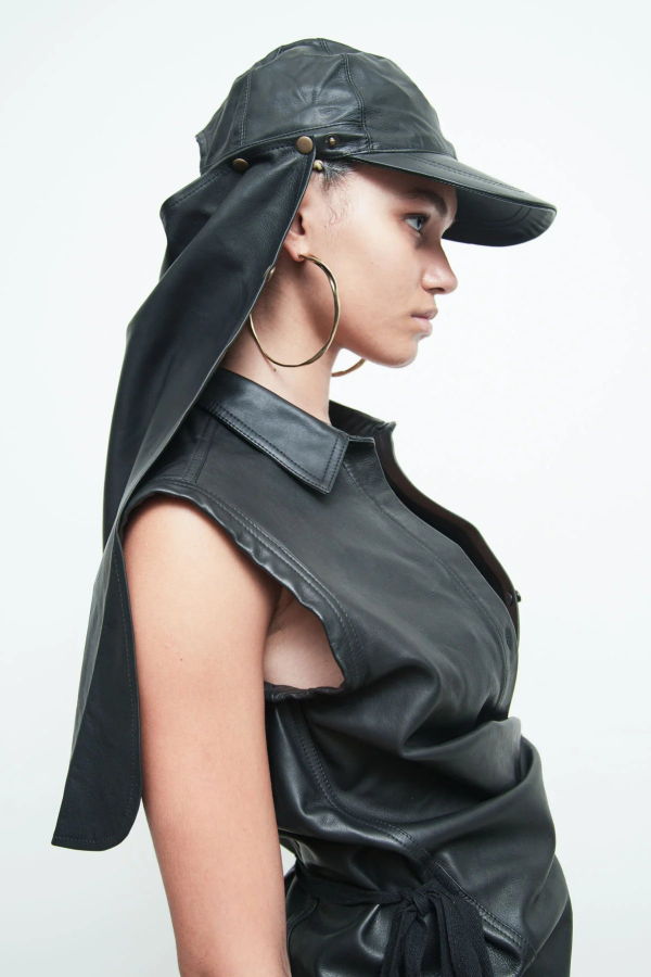 Nicholas K Jasper Cap