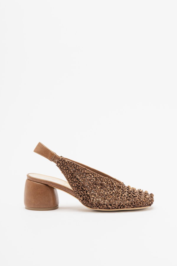 MLO Pedro Slingback Shoes