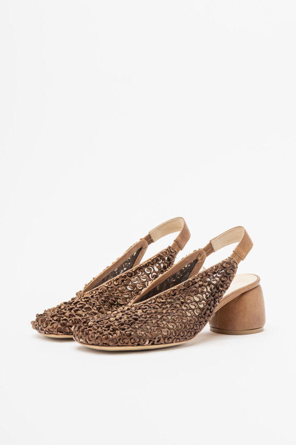 MLO Pedro Slingback Shoes
