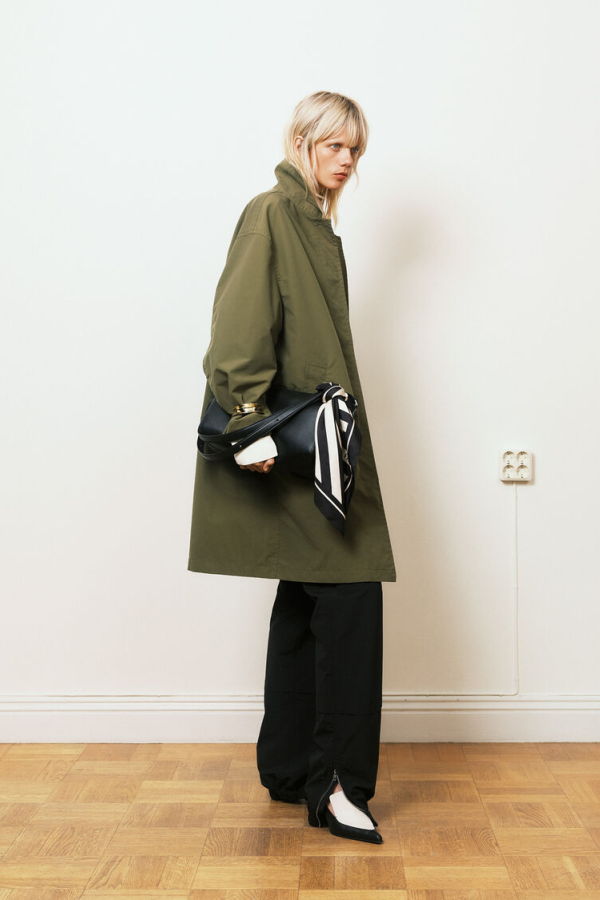 Filippa K Cassie Car Coat