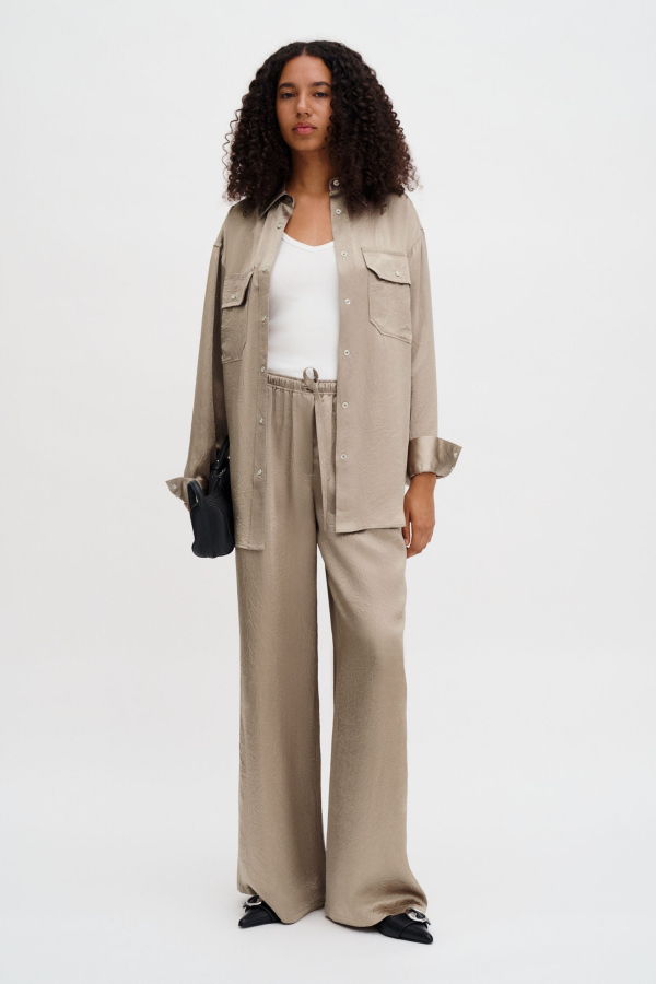 Filippa K Eve Draped Trousers