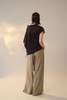 UJOH Belted Wide Pants - Thumbnail 3