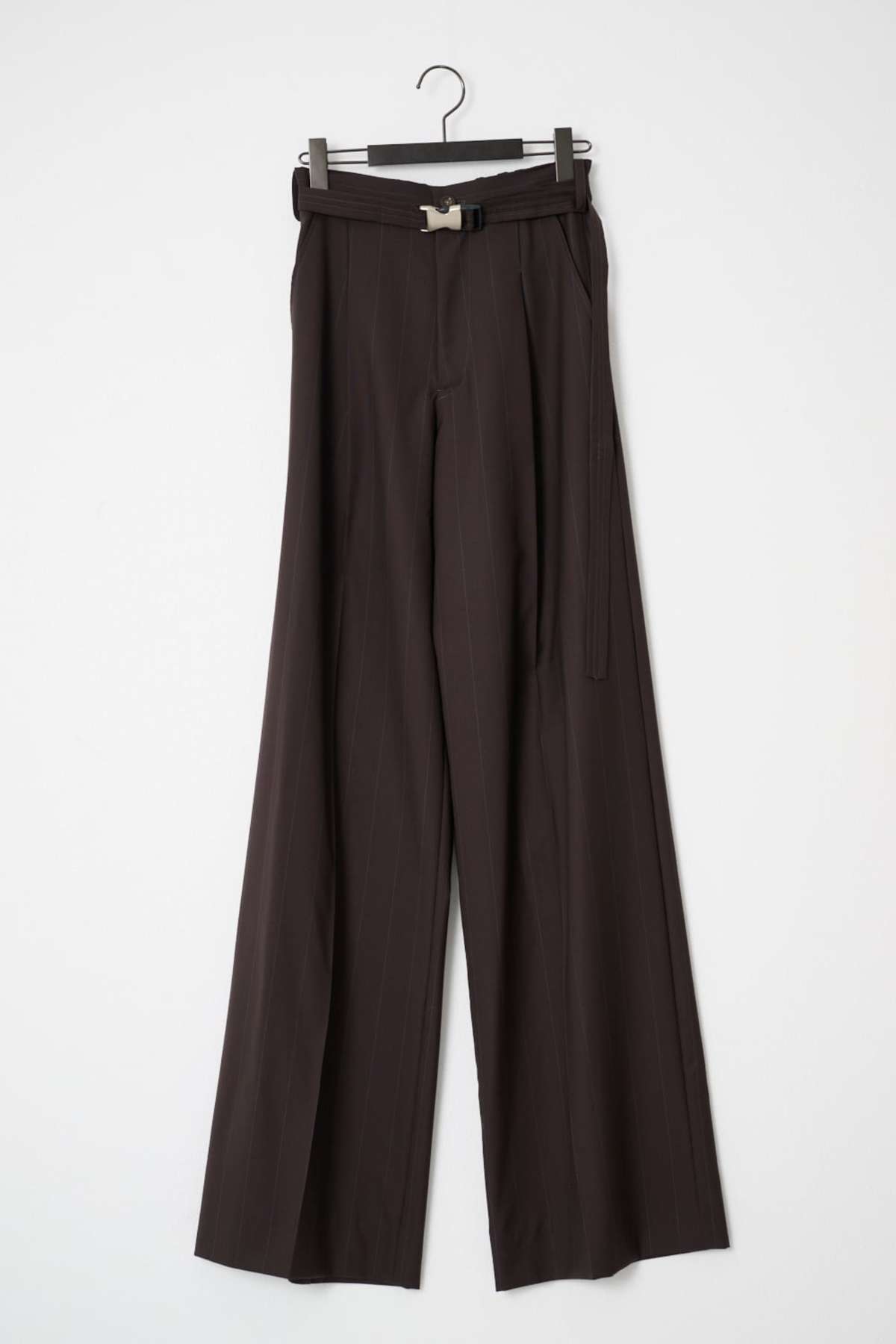 UJOH Belted Wide Pants - Image 4 of 5