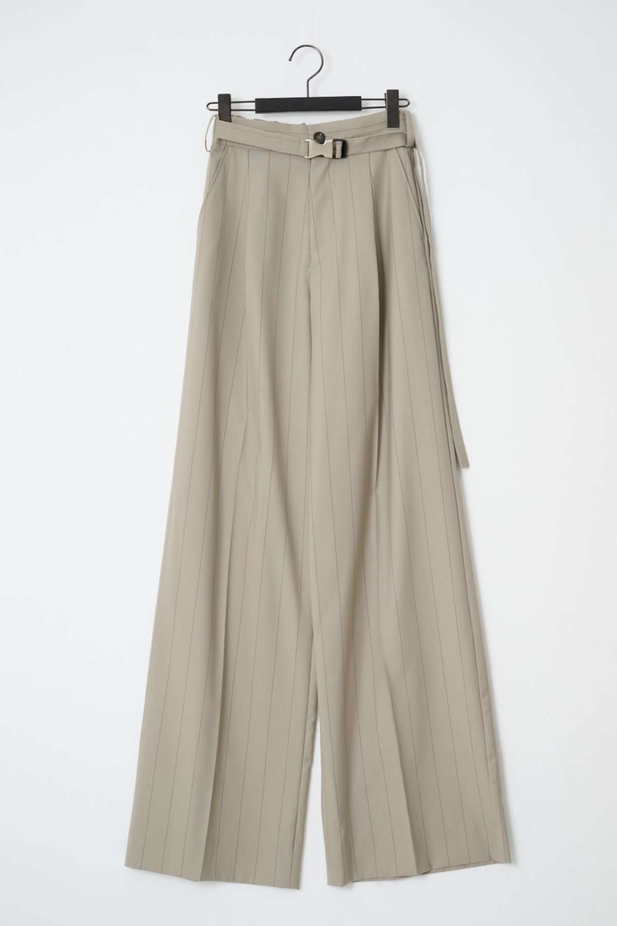 UJOH Belted Wide Pants - Image 5 of 5