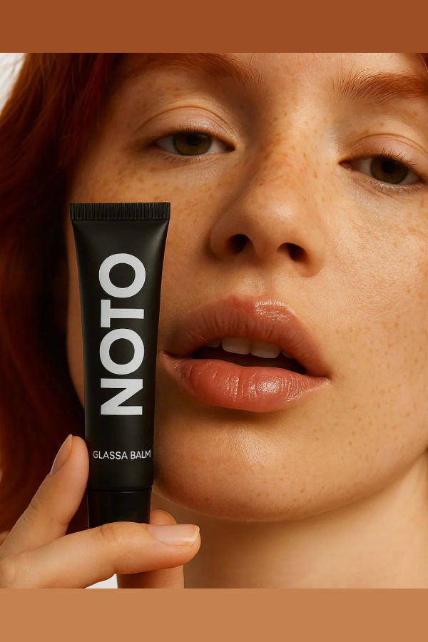NOTO Botanics Glassa Balm Lip Balm