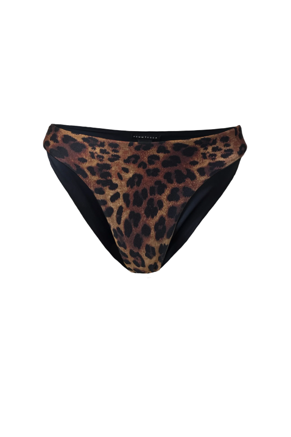 Fenntessa Elliot Bottom - Cheetah