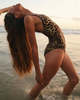 Fenntessa Gemini One Piece Swimsuit - Cheetah - Thumbnail 3