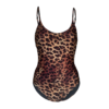 Fenntessa Gemini One Piece Swimsuit - Cheetah - Thumbnail 4