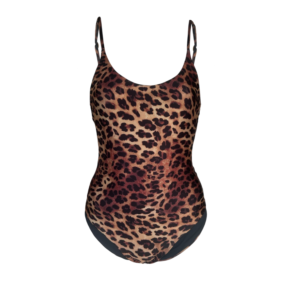 Fenntessa Gemini One Piece Swimsuit - Cheetah - Image 4 of 4