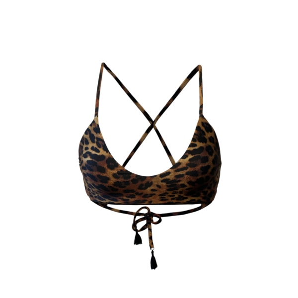 Fenntessa Tahiti Top - Cheetah