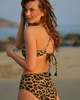 Fenntessa Tahiti Top - Cheetah - Thumbnail 2