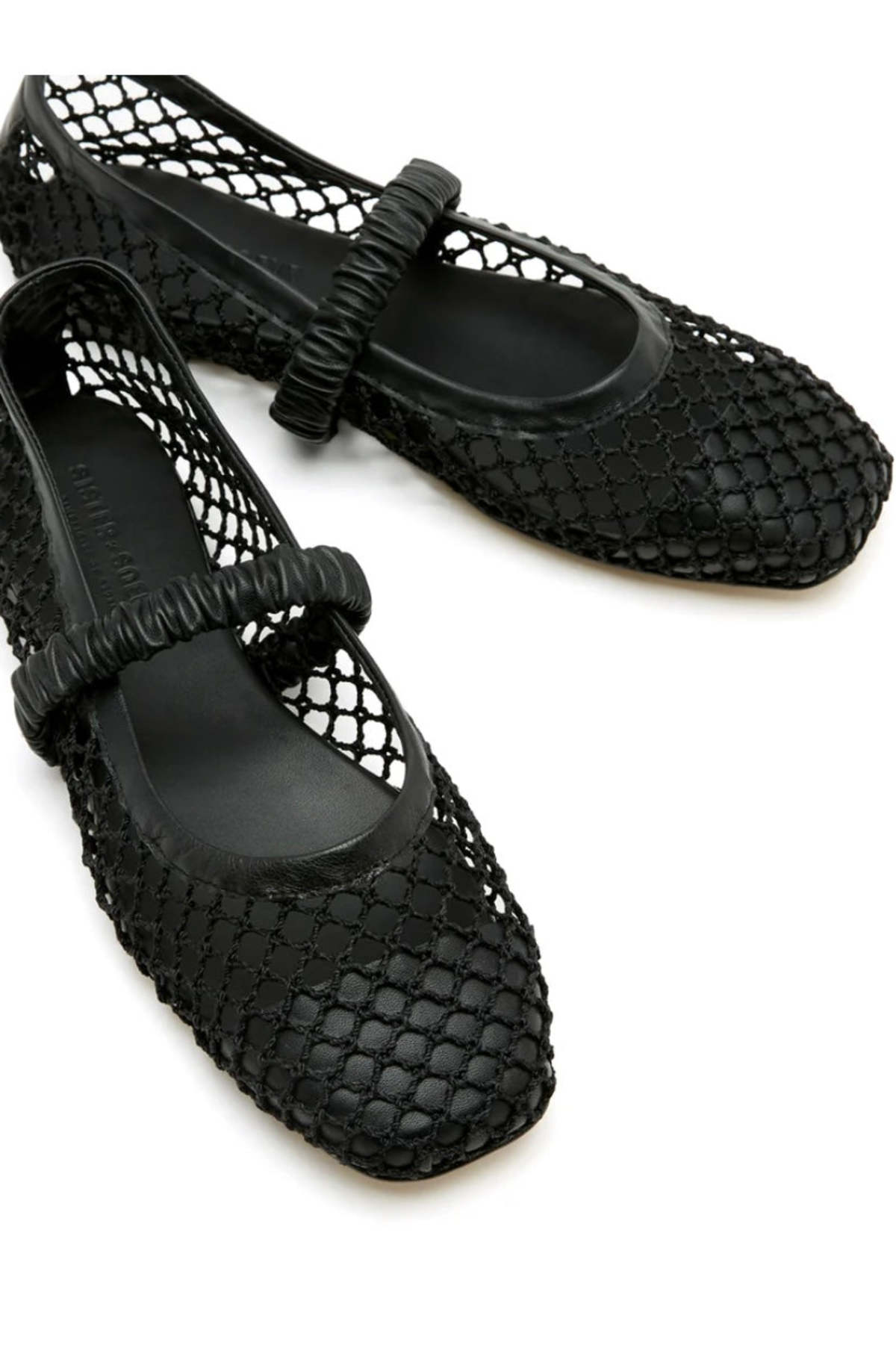 Sister x Soeur Birdie Ballet Flats - Image 2 of 4