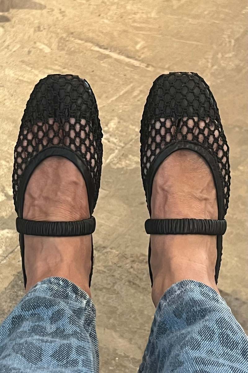 Sister x Soeur Birdie Ballet Flats