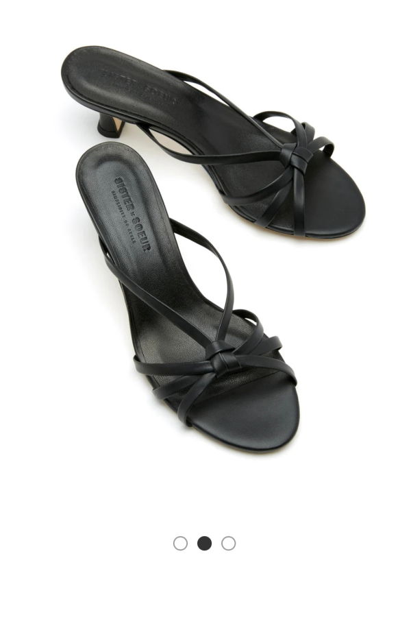 Sister x Soeur Eden Sandals