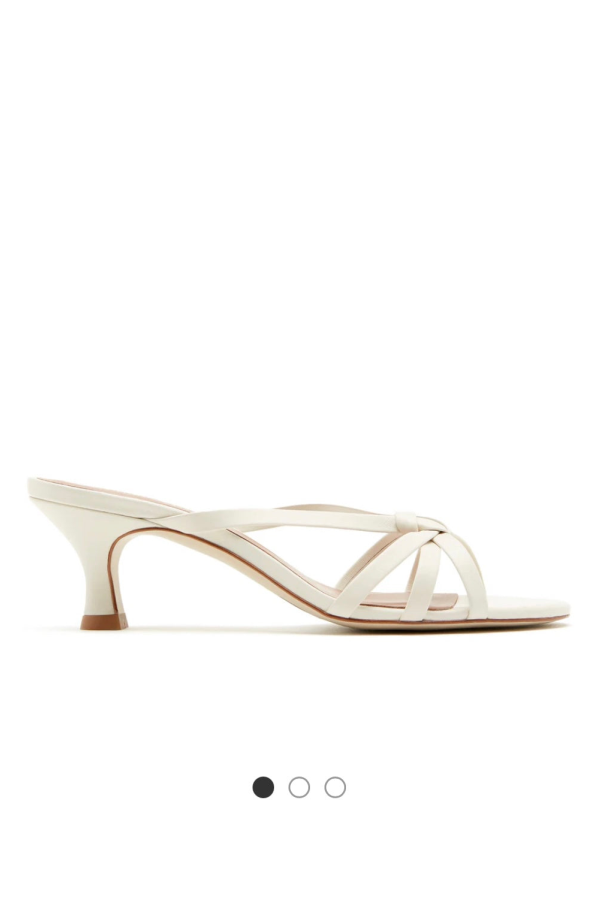 Sister x Soeur Eden Sandals