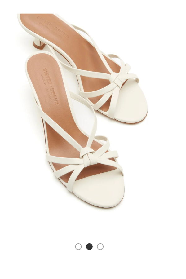 Sister x Soeur Eden Sandals