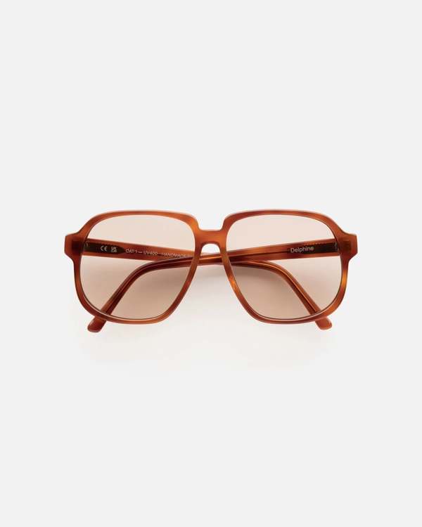 lu goldie Delphine Sunglasses