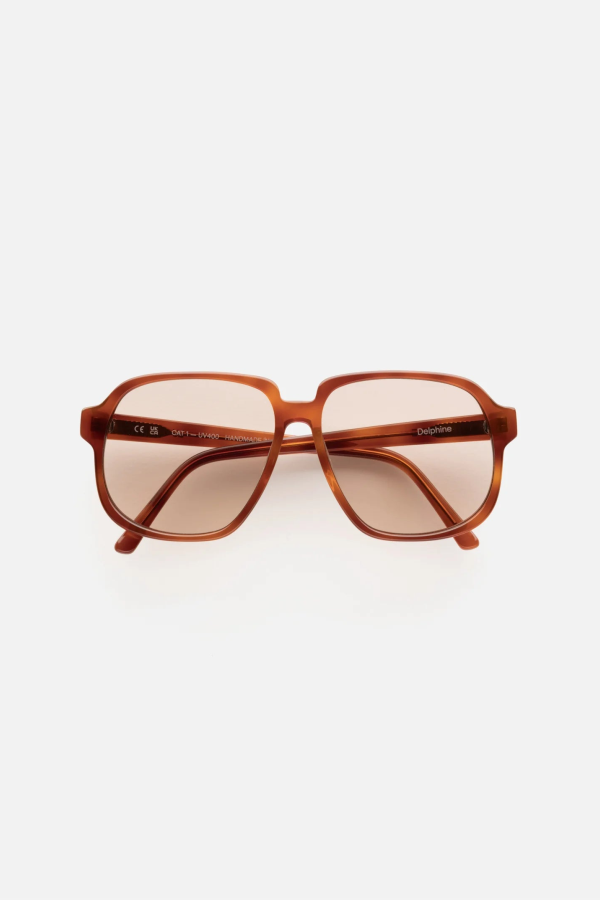lu goldie Delphine Sunglasses