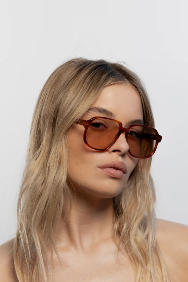 lu goldie Delphine Sunglasses