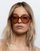 lu goldie Delphine Sunglasses - Thumbnail 4